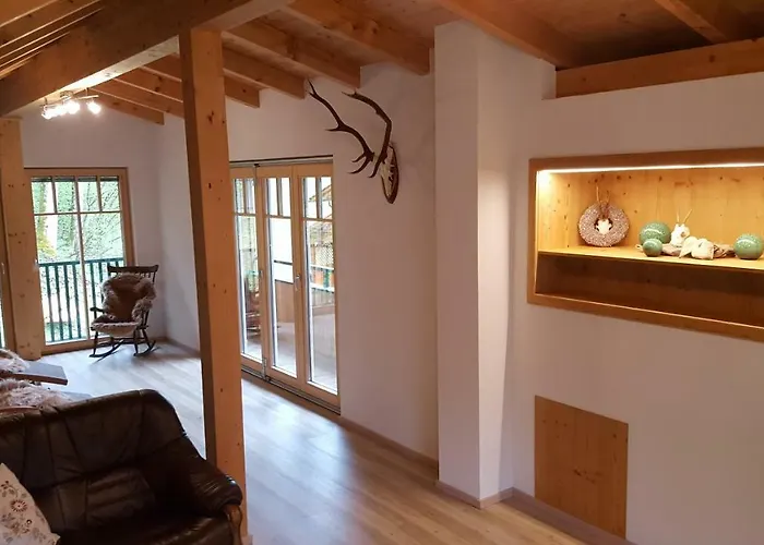 Casa vacanze Saxenauer Hinterstoder