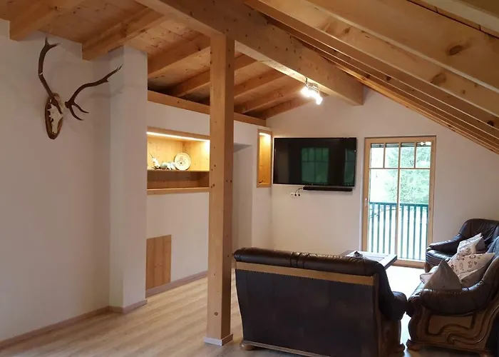 Casa vacanze Saxenauer