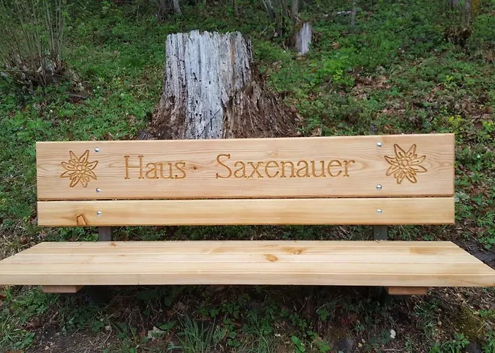 بيت للعطل Saxenauer *